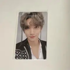 SEVENTEEN ジョシュア　トレカ