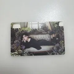 BTS BEトレカ ジミン