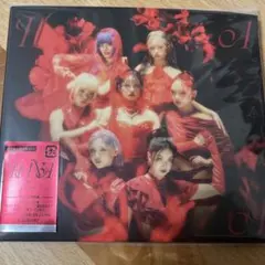 HANA 1st Album 通常盤初回仕様 CD