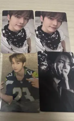 ソンチャン Fame トレカ セット