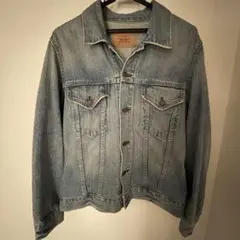 c*b様 LEVI STRAUSS & CO. デニムジャケット 70599 M
