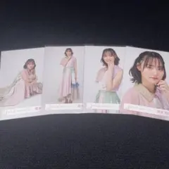 櫻坂46 増本綺良　「渡邉理佐卒業コンサート」衣装　生写真　コンプ