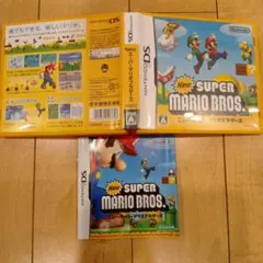 New Super Mario Bros. (ニンテンドーDS)