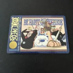 ONEPIECE 麦わら航海記 59 ナミの少女時代 45 ビジュアル カード ONEPIECE 麦わら航海記 59 ナミの少女時代 45 ビジュアル カード
