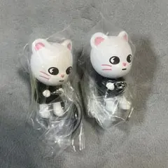 Straykids スキズ SKZOO ガチャ つなげてますこっと　ジニレット