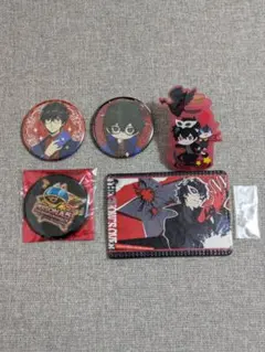 2026年最新】ペルソナ5 雨宮蓮の人気アイテム - メルカリ