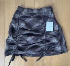 スカート