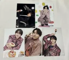 timelesz FAM 橋本将生 フォトセット