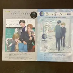 月刊コミックジーン付録 ドラマCD ブラックシープ 君には届かない。