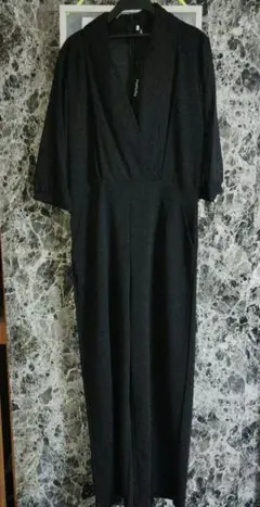 新品未使用 NatuSe（ナチュシー）パンツ ドレス L