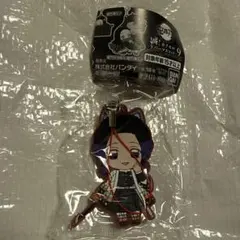 鬼滅の刃 胡蝶しのぶ ラバーストラップ ラバスト 滅！カプセルラバーマスコット9