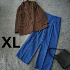 極美品オフィスカジュアル レディース服まとめ売り コーデ売り セットアップXL