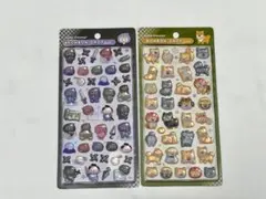 ボンボンドロップシール 和柄 忍者 柴犬 正規品 b