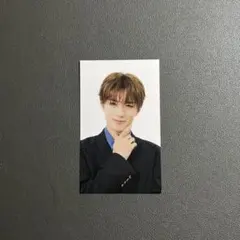 M!LK 山中柔太朗 愛知 ラキドロ トレカ