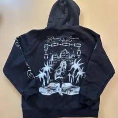 CREEP x RBLS FULLZIP SWEAT HOODIE - メルカリ