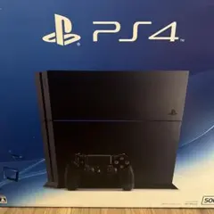SONY PS4 500GB 本体　CUH-1200A B01