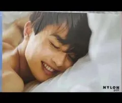 超特急　タクヤ　ポストカード　NYLON 超特急 タクヤ NYLON 超特急 タクヤ ポストカード NYLON 2025年最新