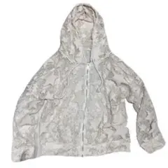 ウィッシュコア パーカー