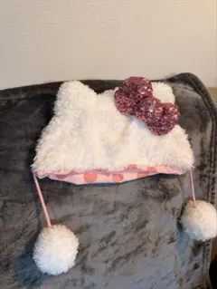 USJ 【ハローキティ 被り物】