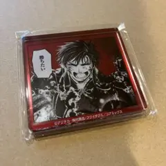 最安値⭐︎ 終末のワルキューレ Ⅲ 始皇帝 コラボカフェ アクリル