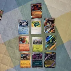 ポケモンカードです