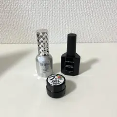 ネイルチップ接着剤 ネイルグルー ジェルポリッシュ 15ml 4-IN-1のサムネイル
