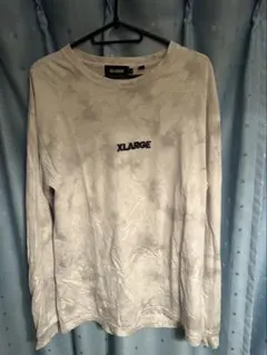 XLARGE ロングTシャツ