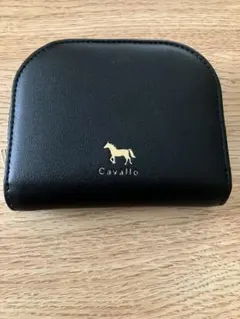 ブルーブルーエ 財布　馬柄　ハーフムーンのサムネイル