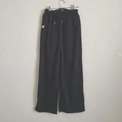 スエットパンツ　カジュアルパンツ　総ゴム
