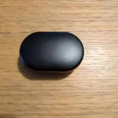 激安　黒 ワイヤレスイヤホン USB充電ケーブル付き