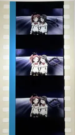 劇場版 魔法少女まどか☆マギカ フィルム 特典 佐倉杏子 暁美ほむら 叛逆の物語