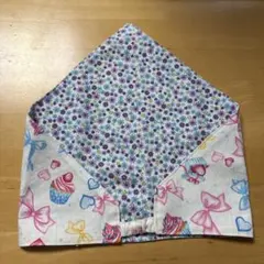 ハンドメイド子供用三角巾小さめサイズ
