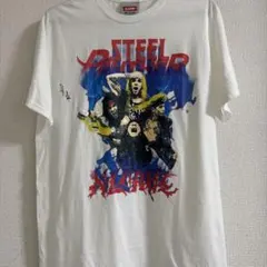 coldrain THE ENEMY INSIDE Tシャツ XL 白 新品 - メルカリ