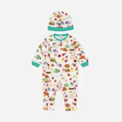 Paul Smith JUNIOR ポールスミス カバーオール ワッチセットのサムネイル