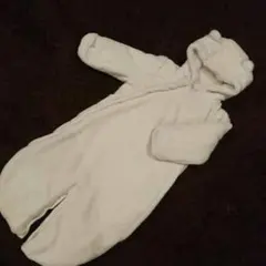 babygap防寒おくるみ ツーウェイ仕様 カバーオール