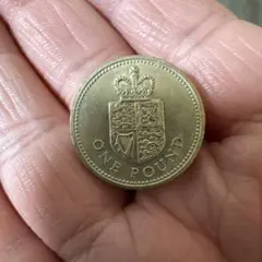 2026年最新】1ポンド 硬貨の人気アイテム - メルカリ