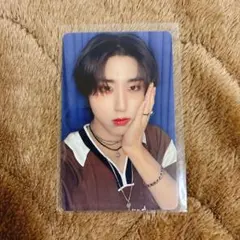 Straykids ATE JYP特典 ハン トレカ ハンジソン