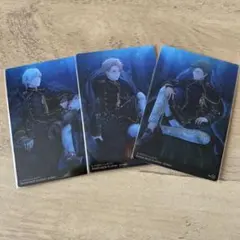 アイナナ ウエハースカード