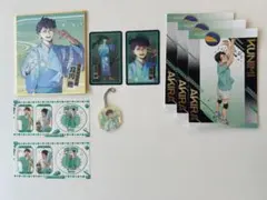 ハイキュー!! 青城 セット 及川徹 岩泉一 国見英
