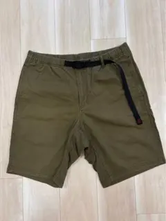 Gramicci ショートパンツ オリーブ メンズのサムネイル