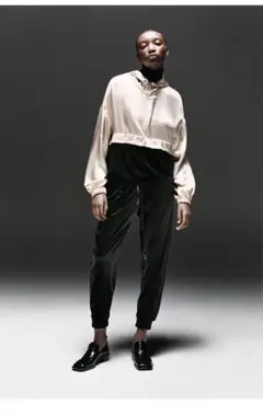 ZARA スウェット　セットアップ