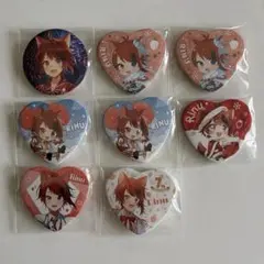 2026年最新】莉犬くん缶バッジの人気アイテム - メルカリ