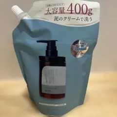 cocone クレイクリームシャンプー リペア ホワイトラベンダーの香り