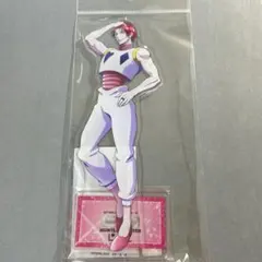 ハンターハンター ヒソカ アクリルスタンド ジャンプフェスタ2026
