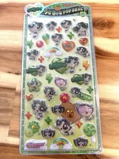 正規品　パワパフ　バターカップ うるちゅる