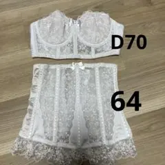 セモアブライダルインナー