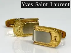 Yves Saint Laurent カフス　No.2317