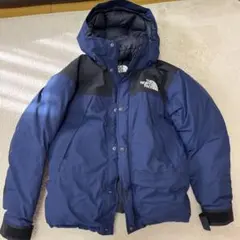 THE NORTH FACEゴアテックスマウンテンダウンジャケット ブルー L