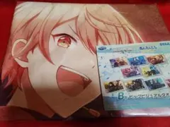 あんスタ＆プロセカ セガラッキーくじ 　ビッグビジュアルタオル天馬司＆守沢千秋 セガラッキーくじ プロセカ あんスタ ビッグビジュアルタオル 天馬司