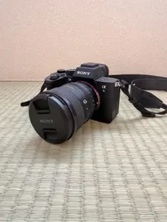 Sony α7C II 本体 FE 50mm F1.8 レンズセット SONY α7C II + SONY FE 50mm F1.8レンズセット - メルカリ